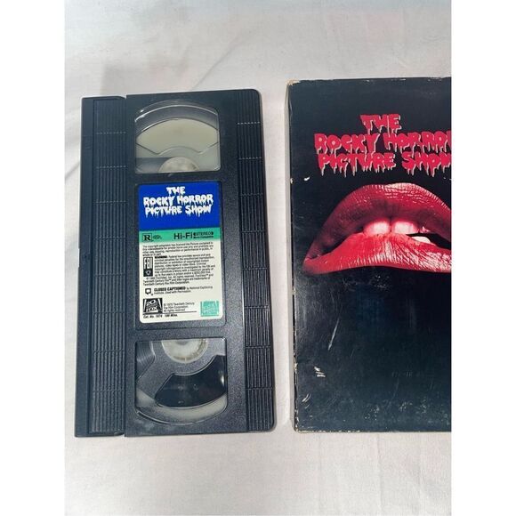 The Rocky horror picture show VHS - Picture 3 of 4